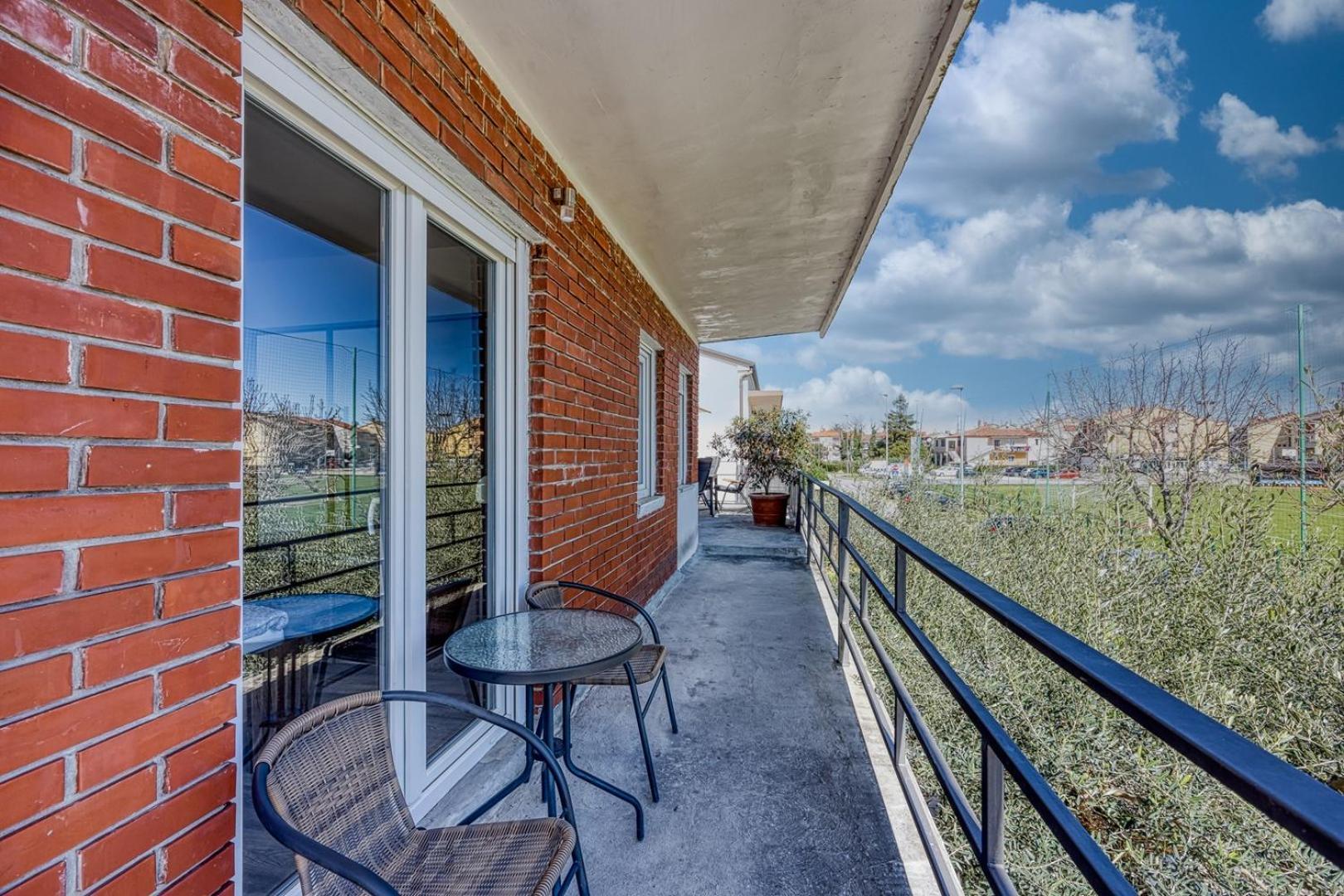 Apartmán App Moela Near The Umag